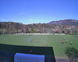 Fotbalový stadión, Kelčský Javorník