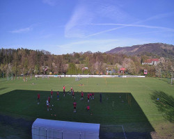 Fotbalový stadión, Kelčský Javorník