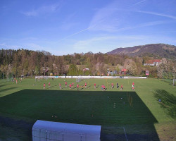 Fotbalový stadión, Kelčský Javorník