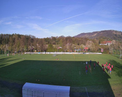 Fotbalový stadión, Kelčský Javorník