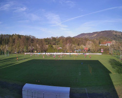Fotbalový stadión, Kelčský Javorník