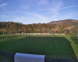 Fotbalový stadión, Kelčský Javorník