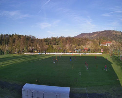 Fotbalový stadión, Kelčský Javorník