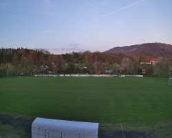 Fotbalový stadión, Kelčský Javorník