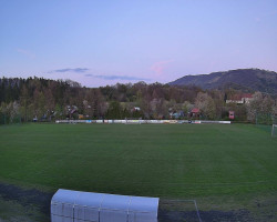 Fotbalový stadión, Kelčský Javorník