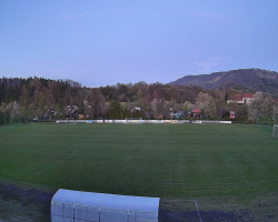 Fotbalový stadión, Kelčský Javorník