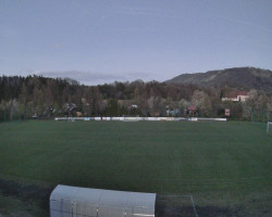 Fotbalový stadión, Kelčský Javorník