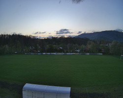 Fotbalový stadión, Kelčský Javorník