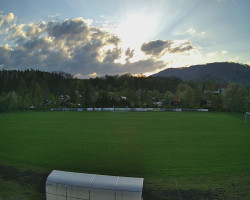 Fotbalový stadión, Kelčský Javorník