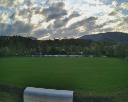 Fotbalový stadión, Kelčský Javorník