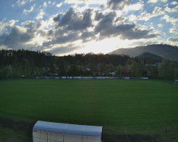 Fotbalový stadión, Kelčský Javorník
