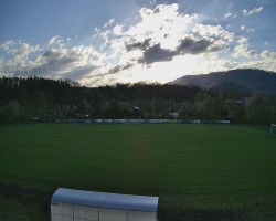 Fotbalový stadión, Kelčský Javorník