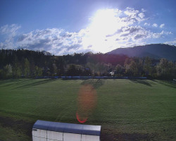 Fotbalový stadión, Kelčský Javorník