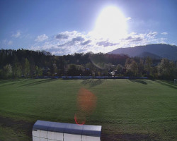 Fotbalový stadión, Kelčský Javorník
