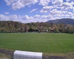 Fotbalový stadión, Kelčský Javorník