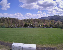 Fotbalový stadión, Kelčský Javorník