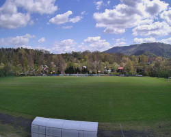 Fotbalový stadión, Kelčský Javorník