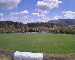 Fotbalový stadión, Kelčský Javorník