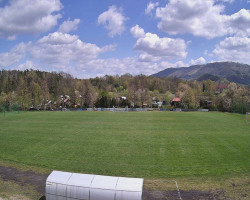 Fotbalový stadión, Kelčský Javorník
