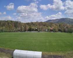 Fotbalový stadión, Kelčský Javorník