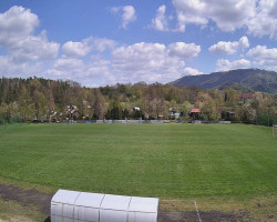 Fotbalový stadión, Kelčský Javorník
