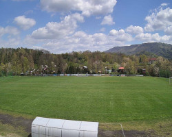 Fotbalový stadión, Kelčský Javorník