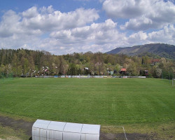 Fotbalový stadión, Kelčský Javorník