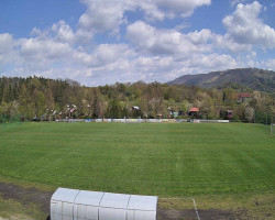 Fotbalový stadión, Kelčský Javorník