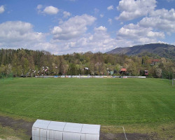 Fotbalový stadión, Kelčský Javorník