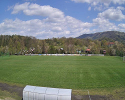Fotbalový stadión, Kelčský Javorník
