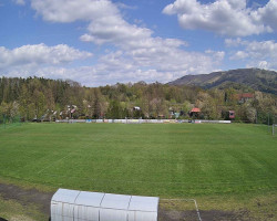 Fotbalový stadión, Kelčský Javorník
