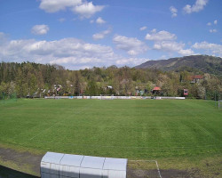 Fotbalový stadión, Kelčský Javorník