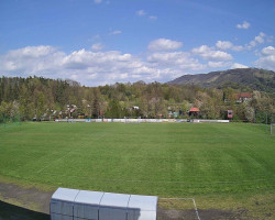 Fotbalový stadión, Kelčský Javorník