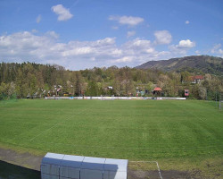 Fotbalový stadión, Kelčský Javorník