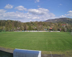 Fotbalový stadión, Kelčský Javorník