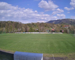 Fotbalový stadión, Kelčský Javorník