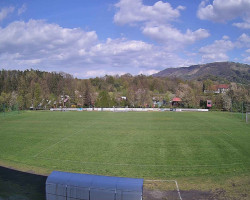 Fotbalový stadión, Kelčský Javorník