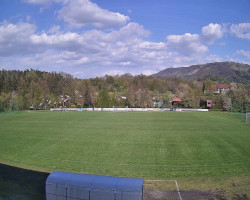 Fotbalový stadión, Kelčský Javorník