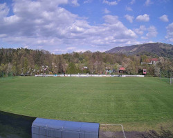 Fotbalový stadión, Kelčský Javorník