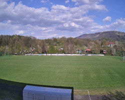Fotbalový stadión, Kelčský Javorník