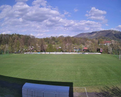 Fotbalový stadión, Kelčský Javorník
