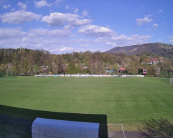 Fotbalový stadión, Kelčský Javorník
