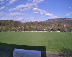 Fotbalový stadión, Kelčský Javorník