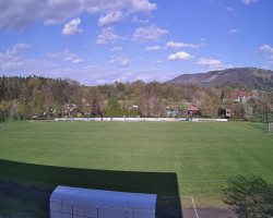 Fotbalový stadión, Kelčský Javorník