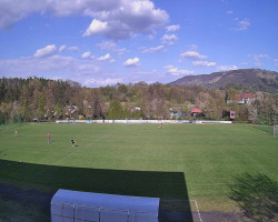 Fotbalový stadión, Kelčský Javorník