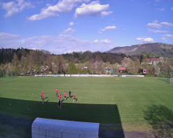 Fotbalový stadión, Kelčský Javorník