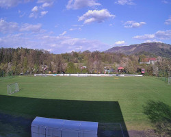 Fotbalový stadión, Kelčský Javorník