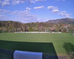 Fotbalový stadión, Kelčský Javorník