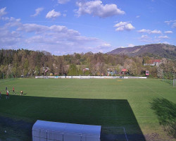 Fotbalový stadión, Kelčský Javorník