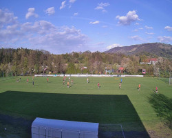 Fotbalový stadión, Kelčský Javorník